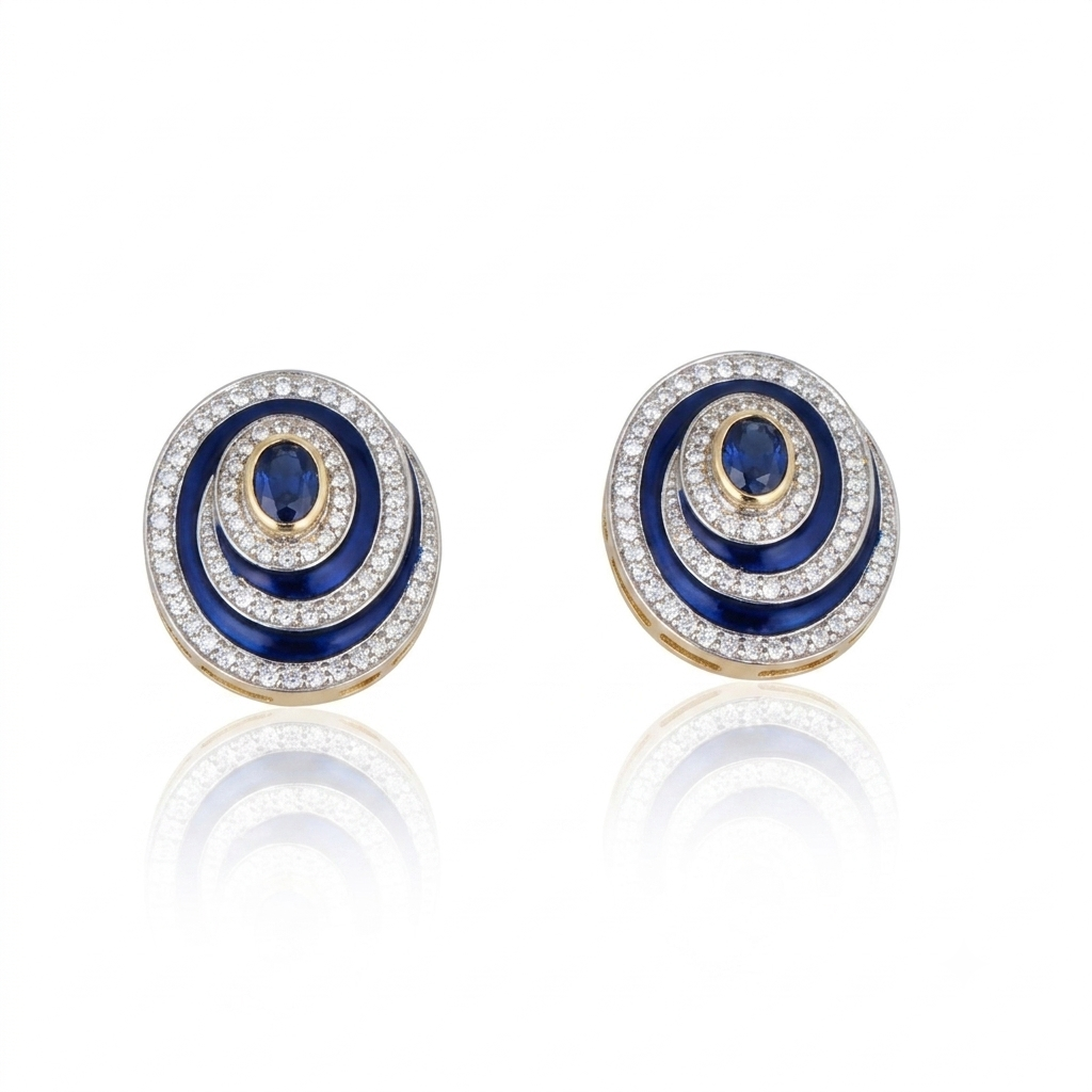 The Coro Stud Earrings