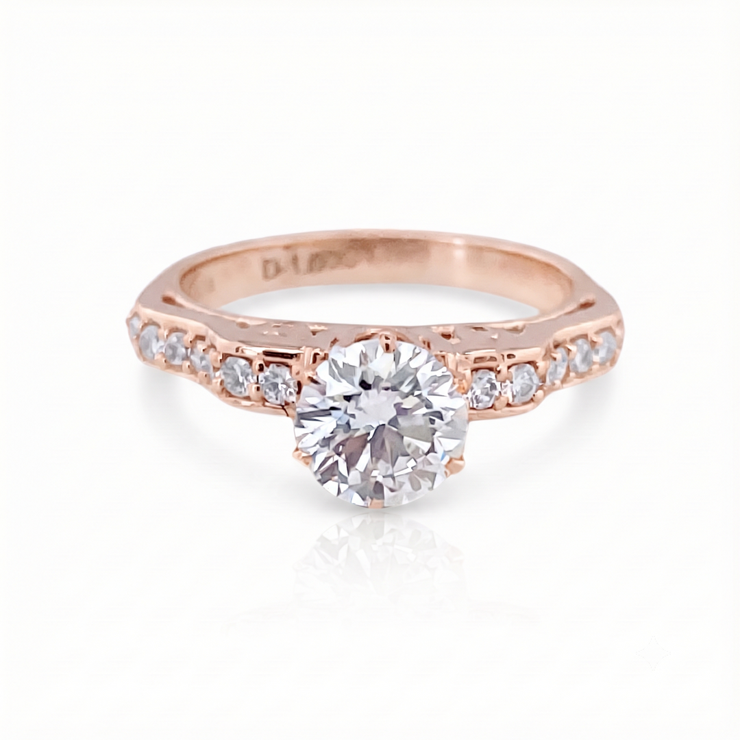 Rose Gold
