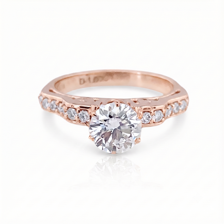 Rose Gold