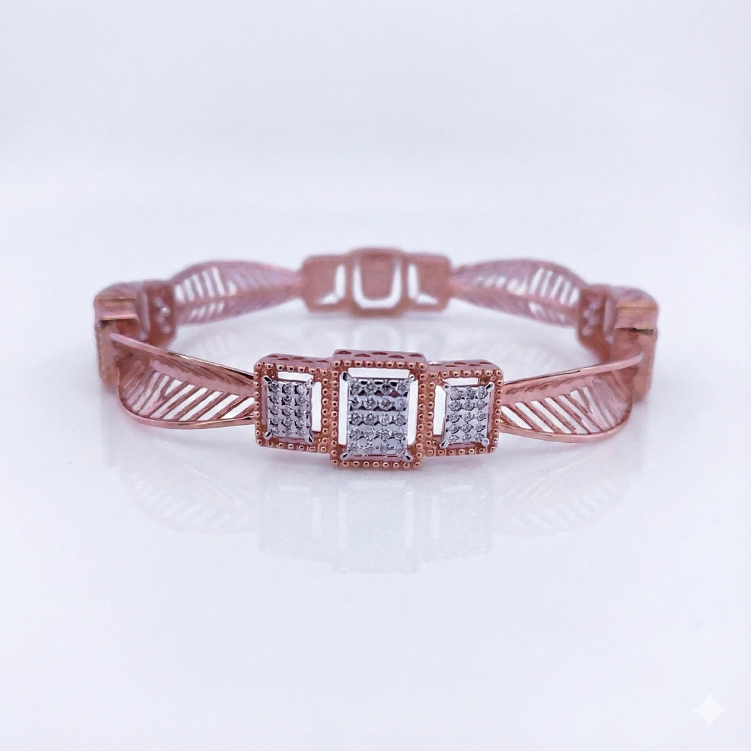 The Iris Bangle