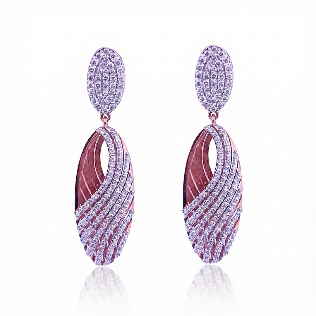 The Chic Dangler Earrings