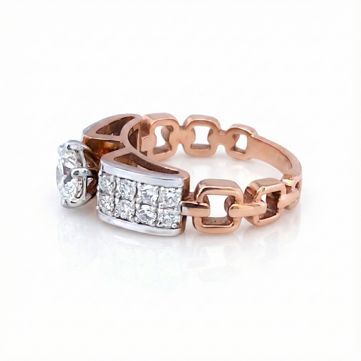 The Nesso Ring