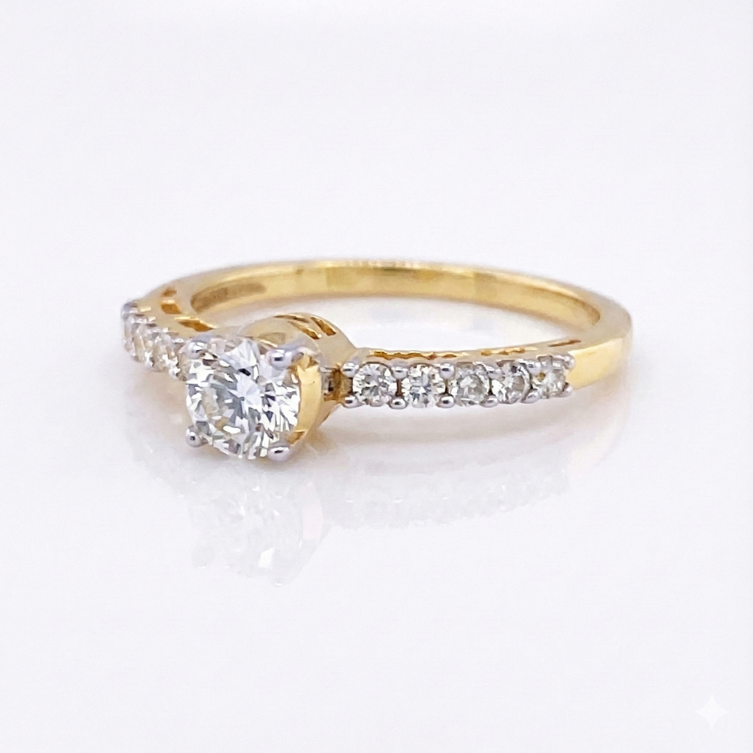 The Serena Ring