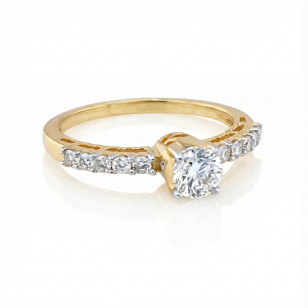 The Serena Ring