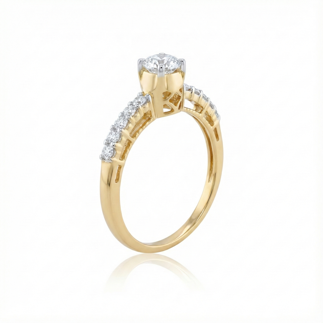 The Serena Ring