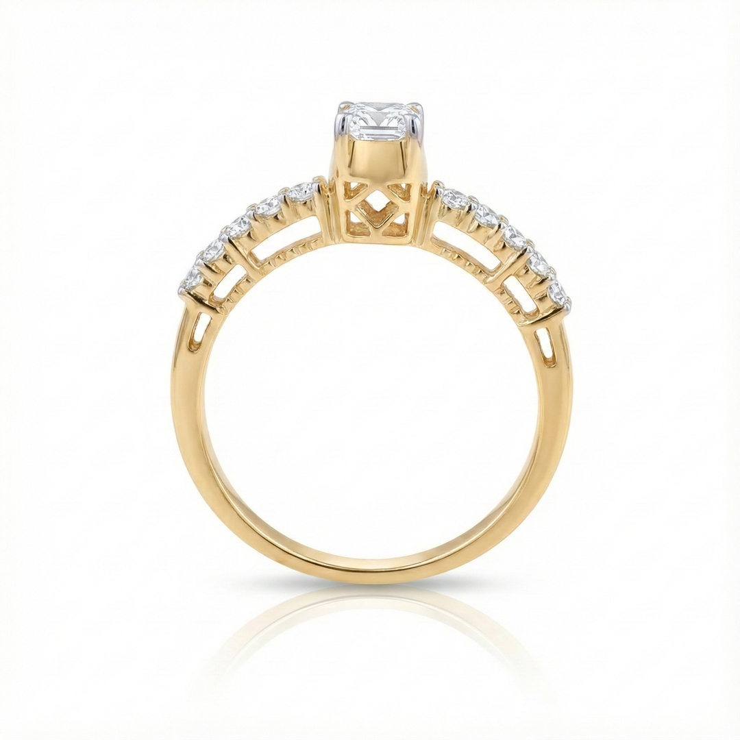 The Serena Ring