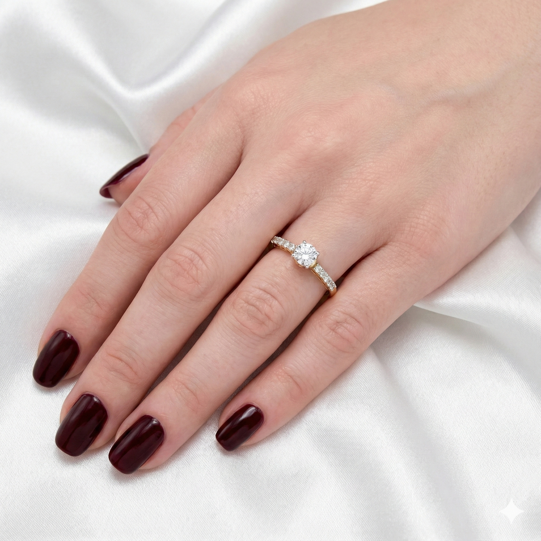 The Serena Ring