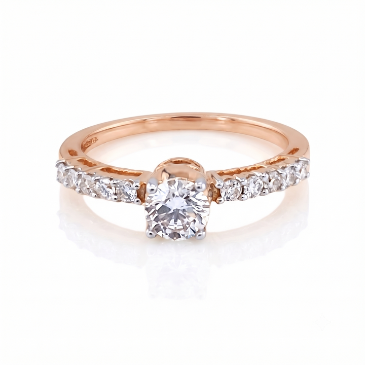 Rose Gold