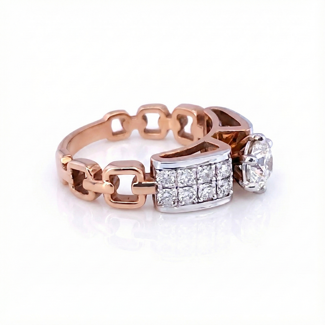 The Nesso Ring