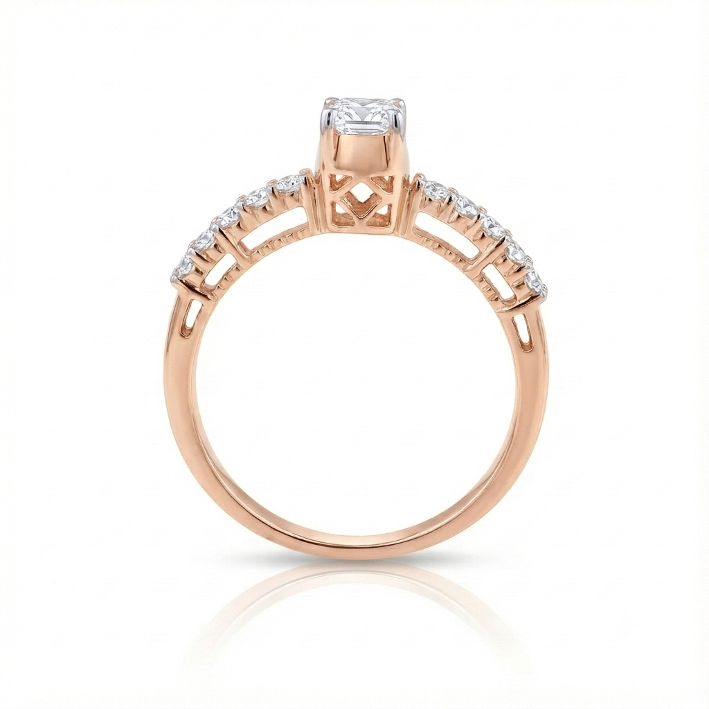 The Serena Ring