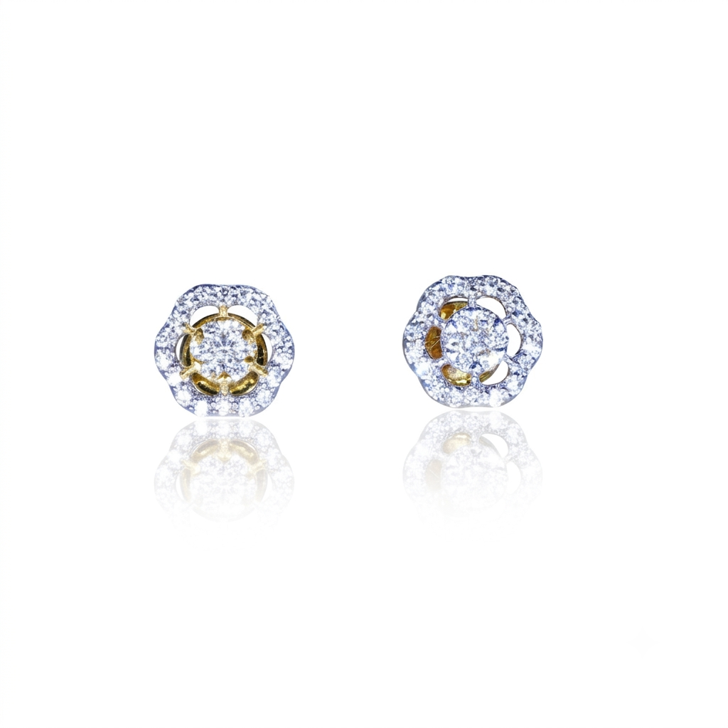 The Demi Stud Earrings