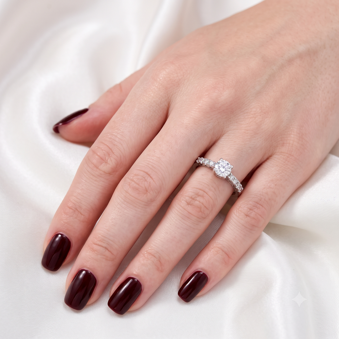 The Serena Ring