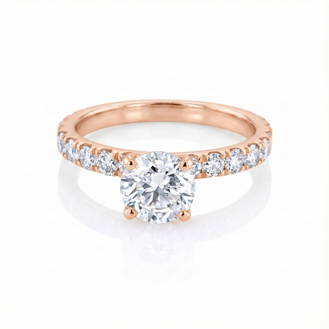 Rose Gold
