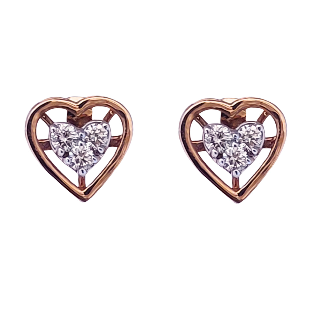 The Corina Stud Earrings