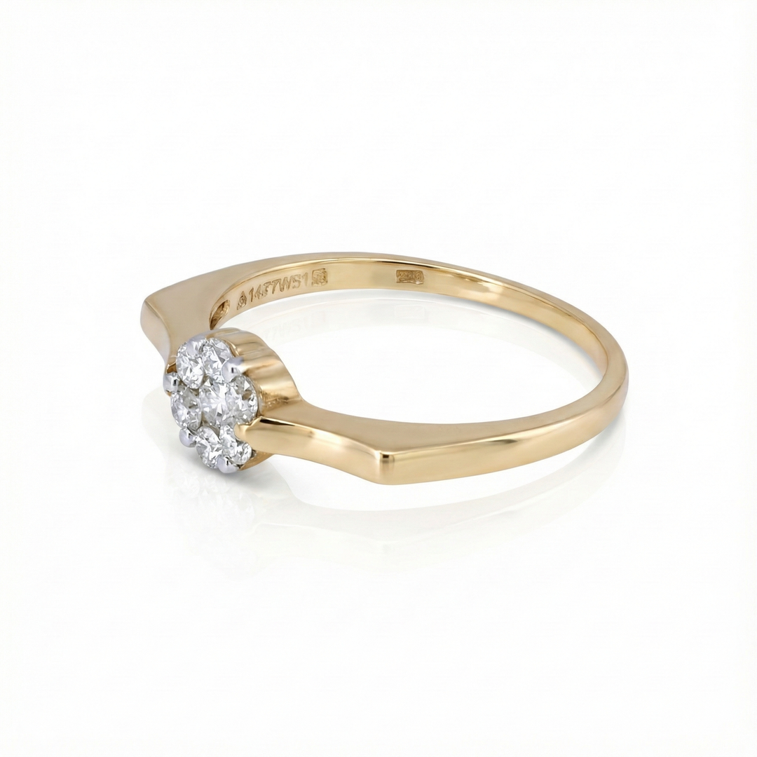 The Flora Cluster Ring
