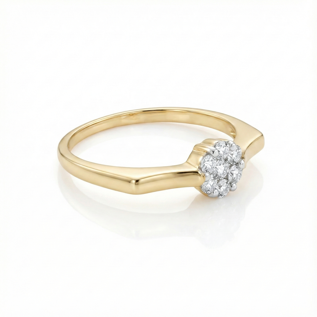 The Flora Cluster Ring