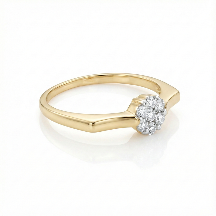 The Flora Cluster Ring