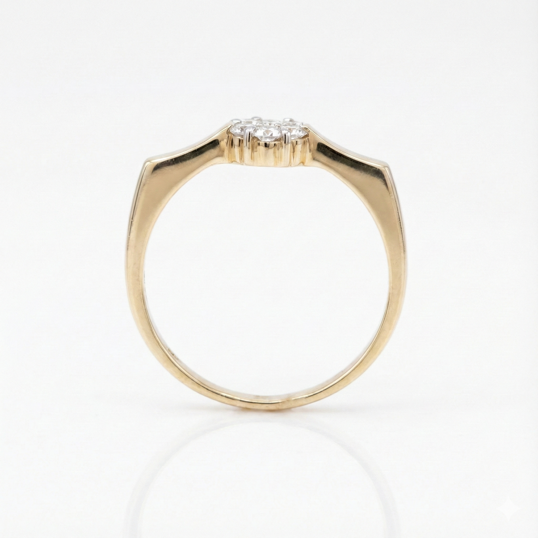 The Flora Cluster Ring
