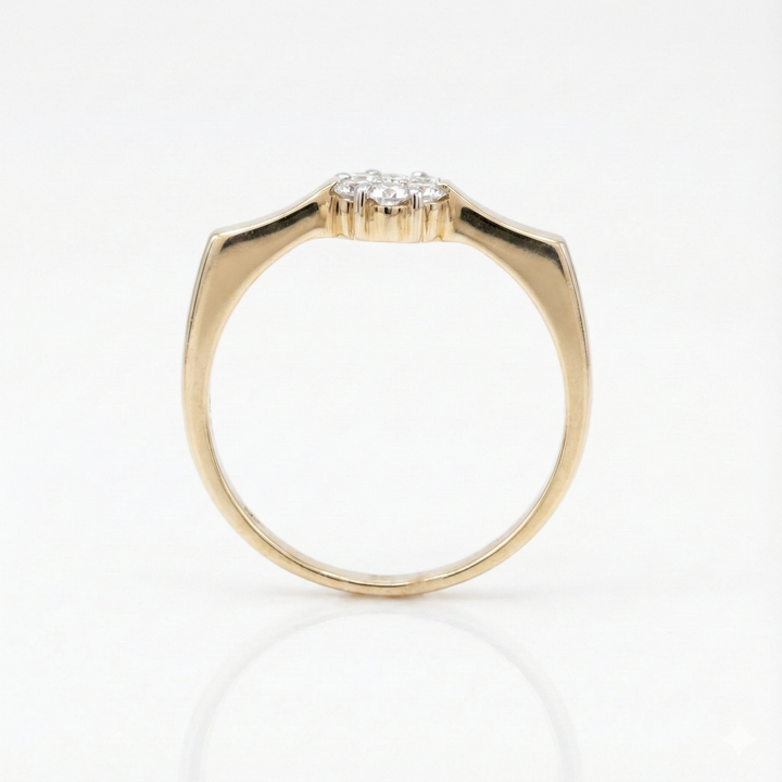 The Flora Cluster Ring