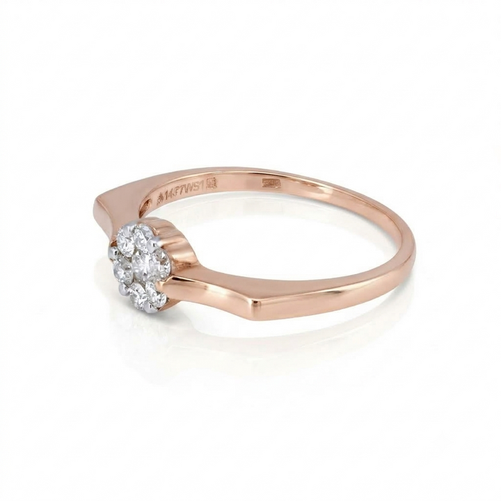 The Flora Cluster Ring