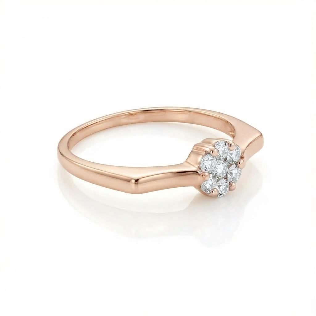 The Flora Cluster Ring
