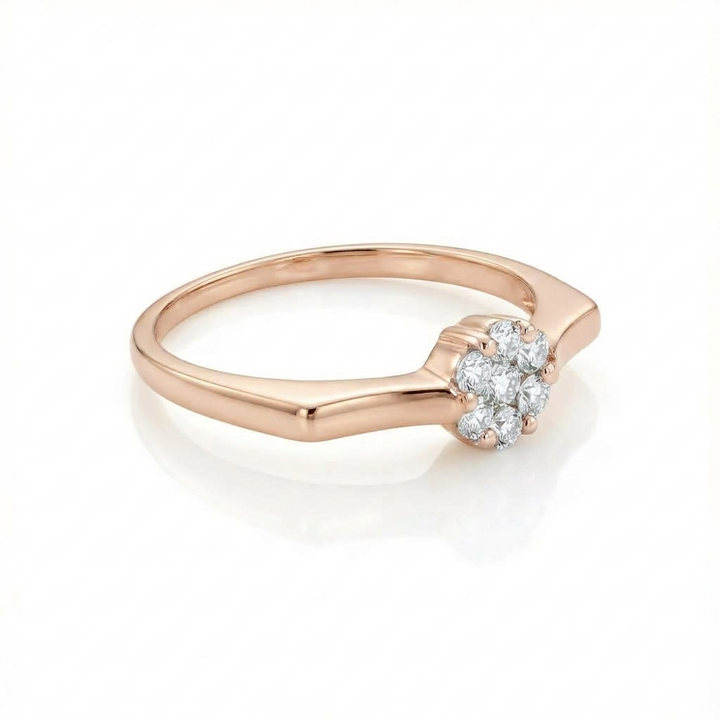 The Flora Cluster Ring