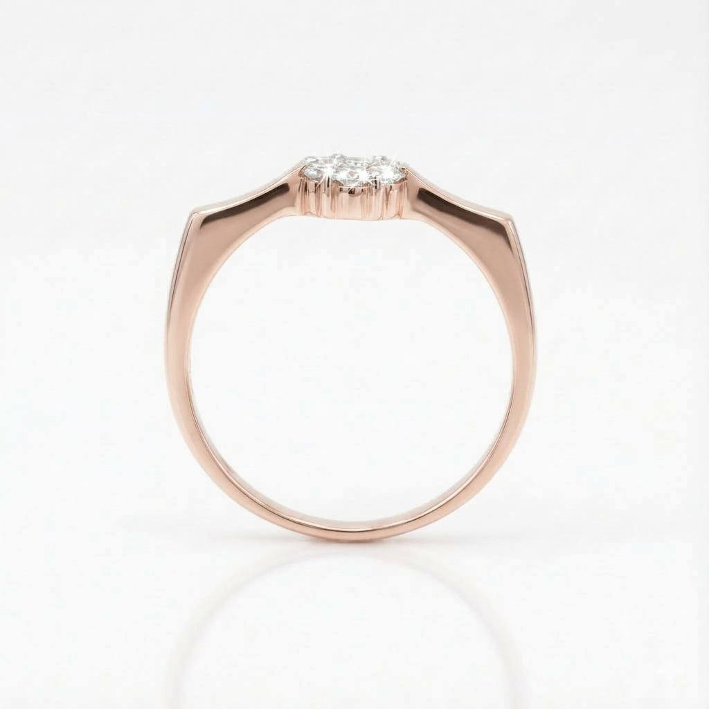 The Flora Cluster Ring