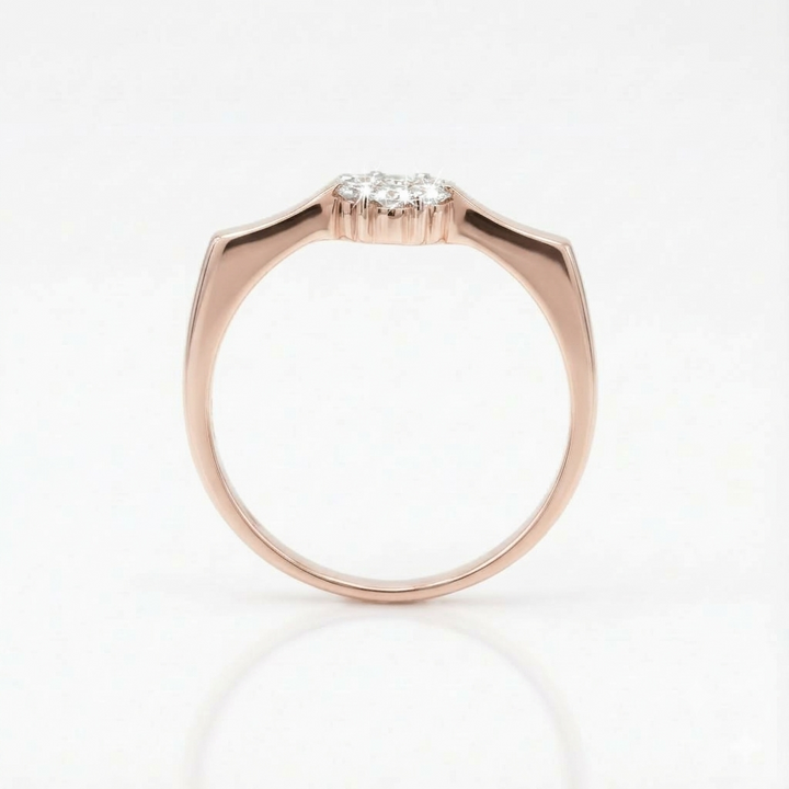 The Flora Cluster Ring