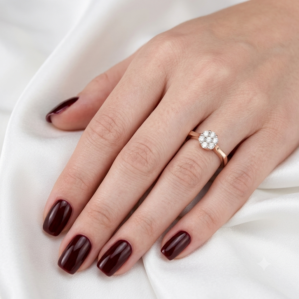 The Flora Cluster Ring