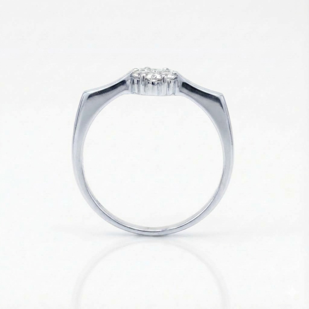 The Flora Cluster Ring