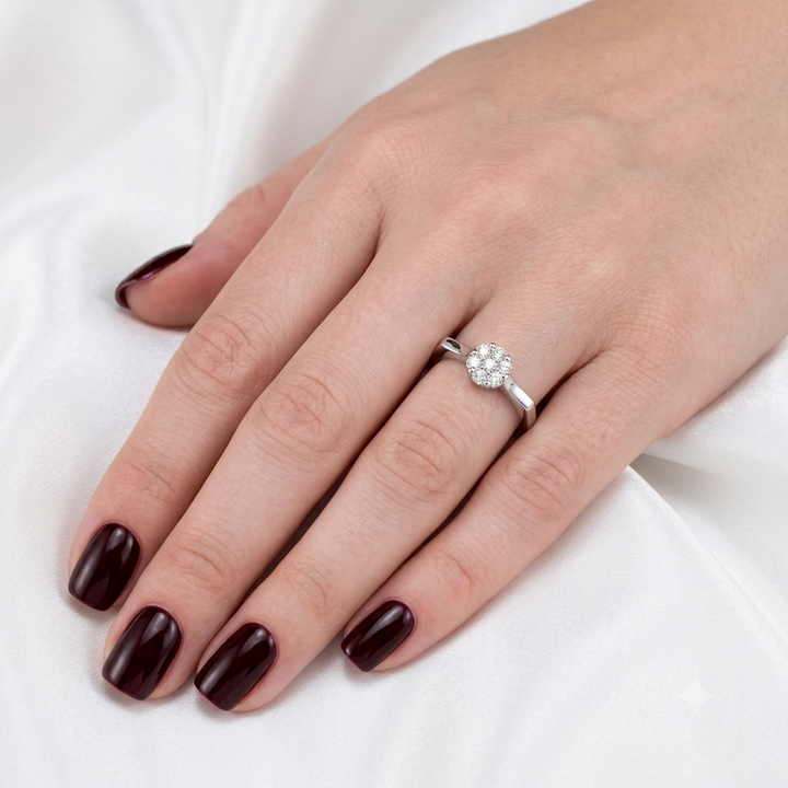 The Flora Cluster Ring