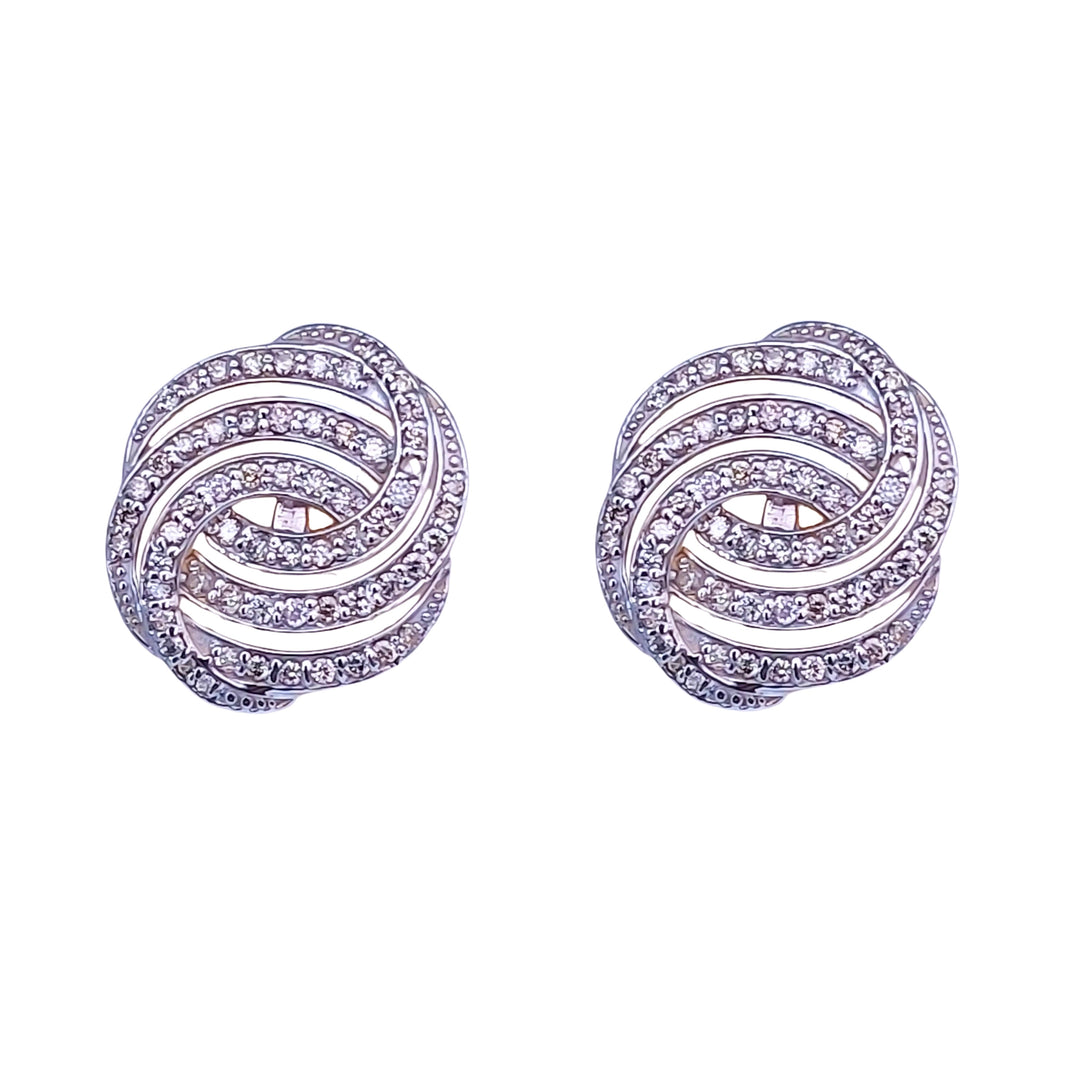 The Helix Stud Earrings