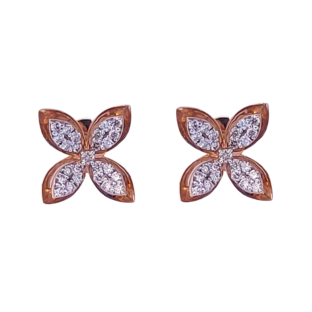 The Florita Stud Earrings