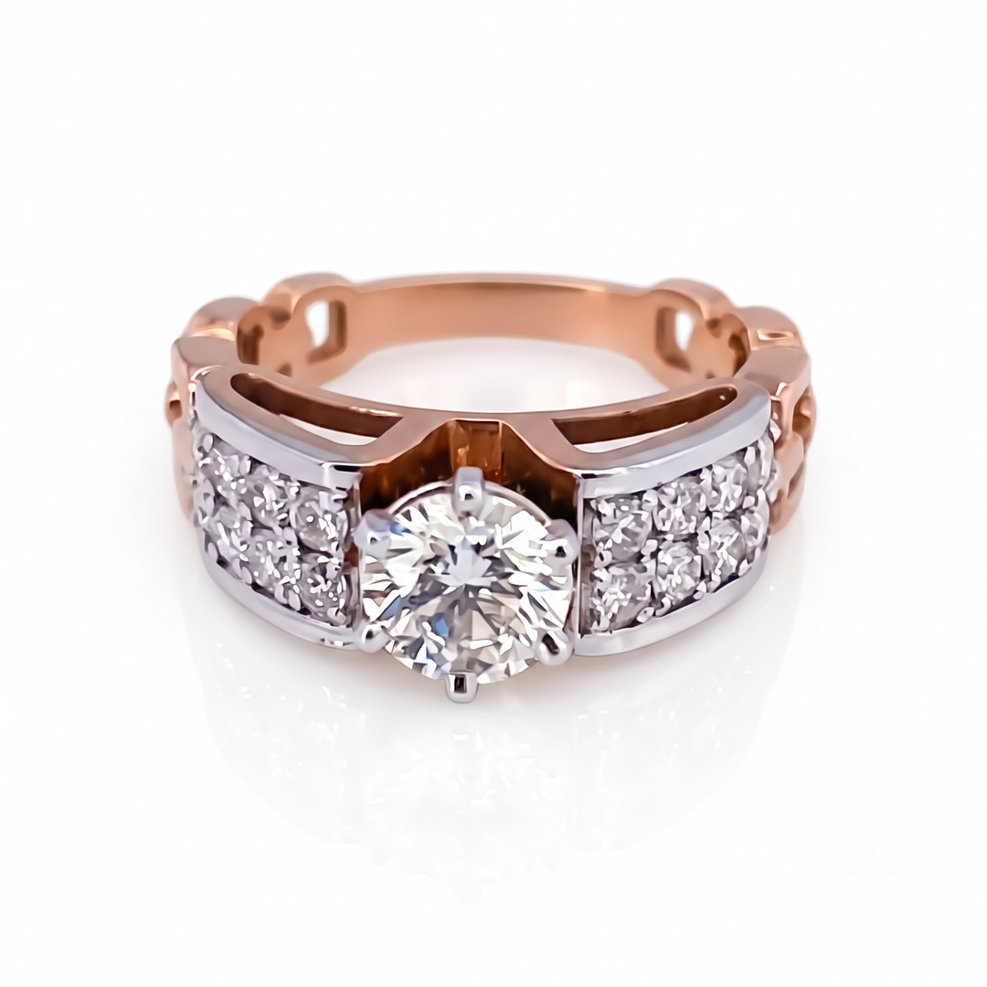 The Nesso Ring