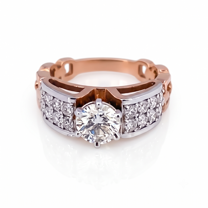 The Nesso Ring