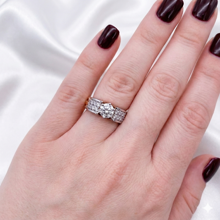 The Nesso Ring