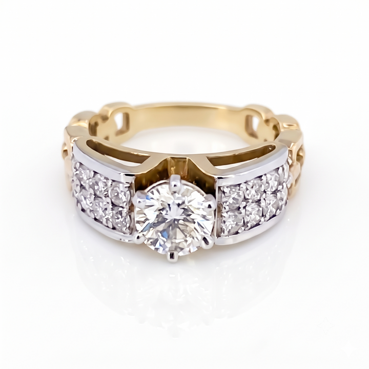 Yellow Gold