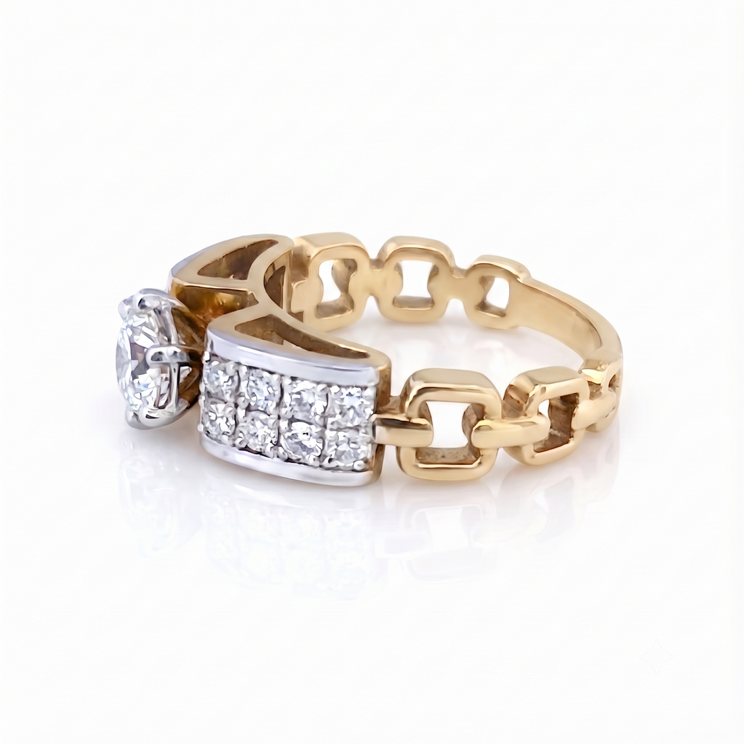 The Nesso Ring