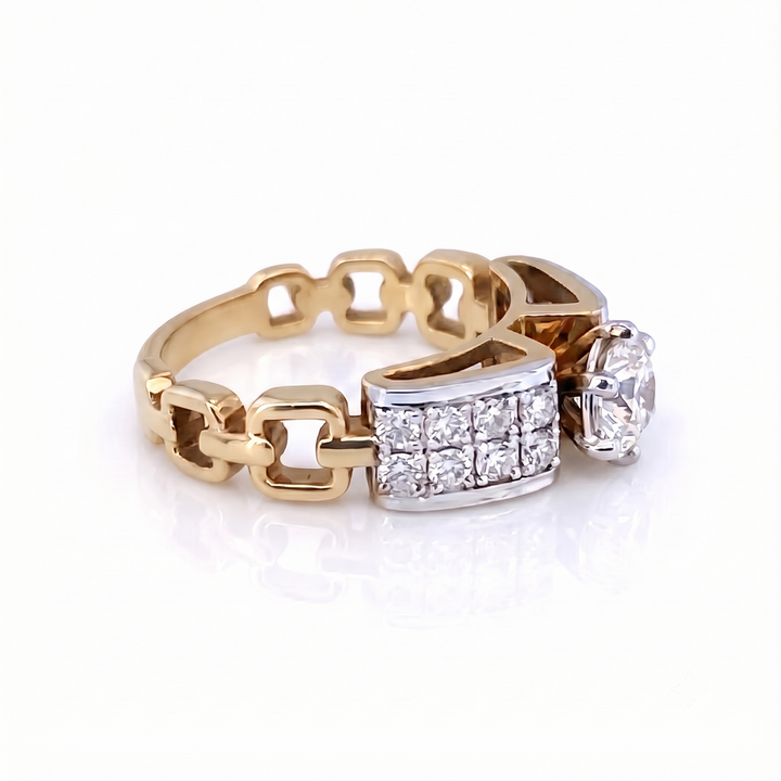 The Nesso Ring