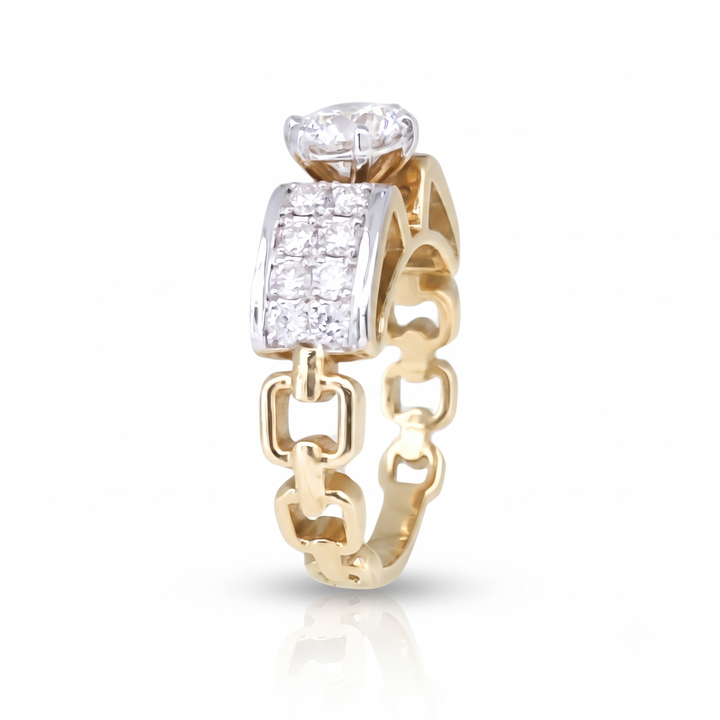 The Nesso Ring