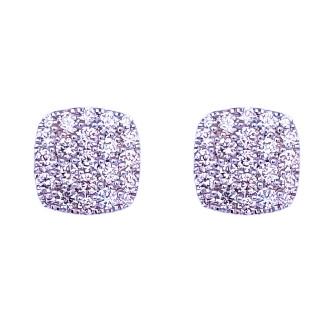 The Ison Stud Earrings