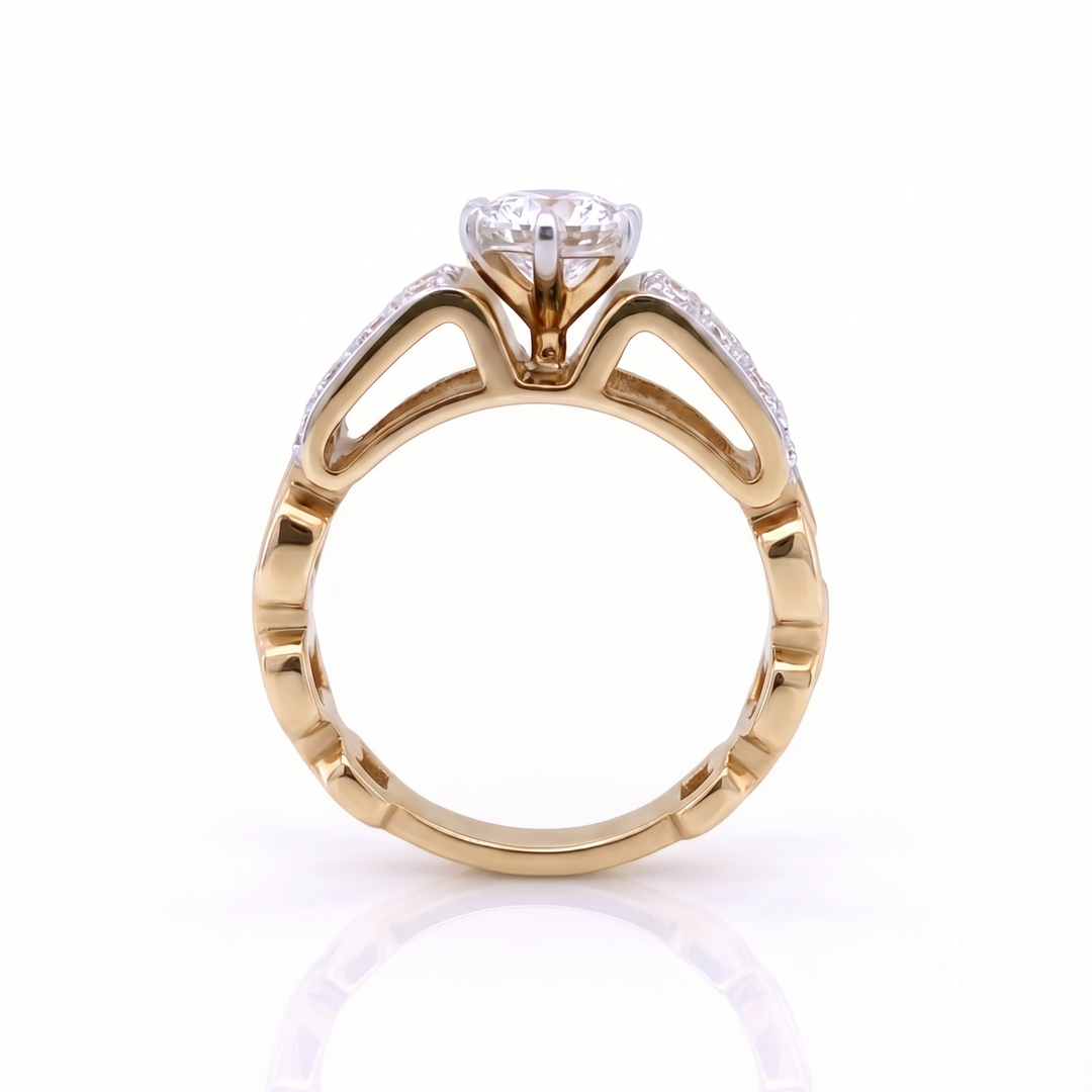 The Nesso Ring