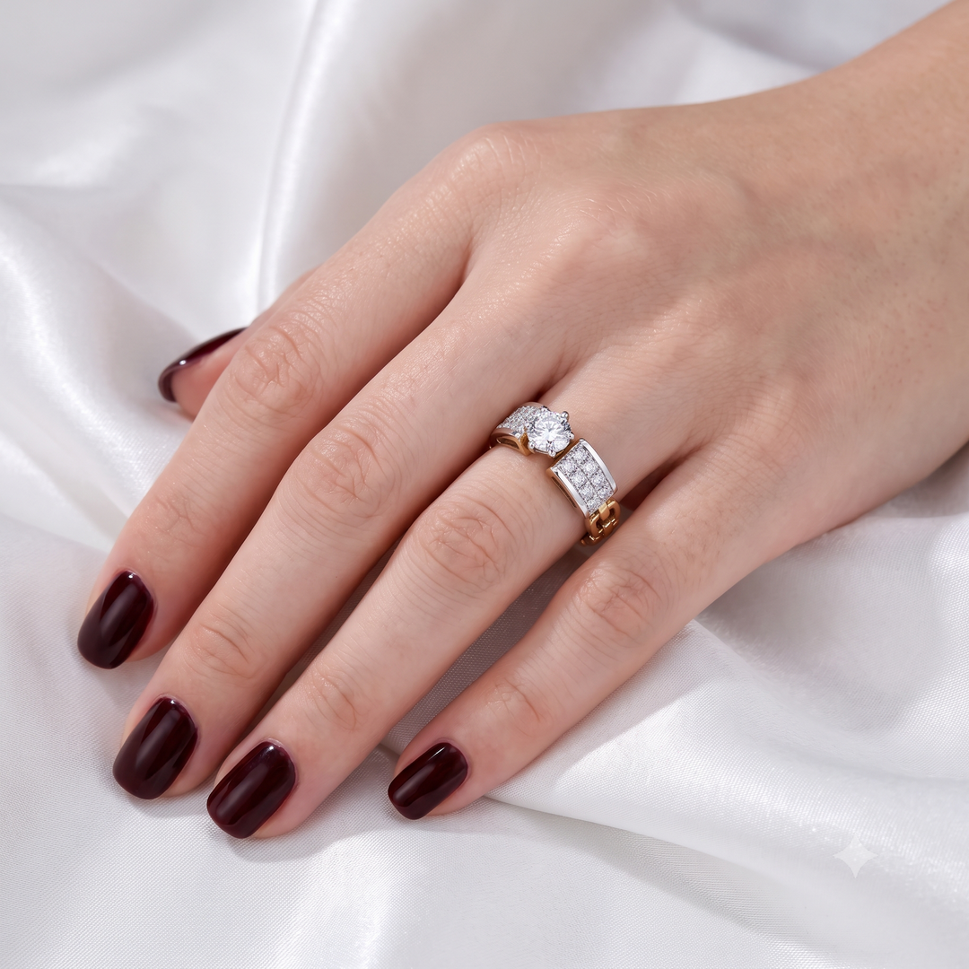 The Nesso Ring