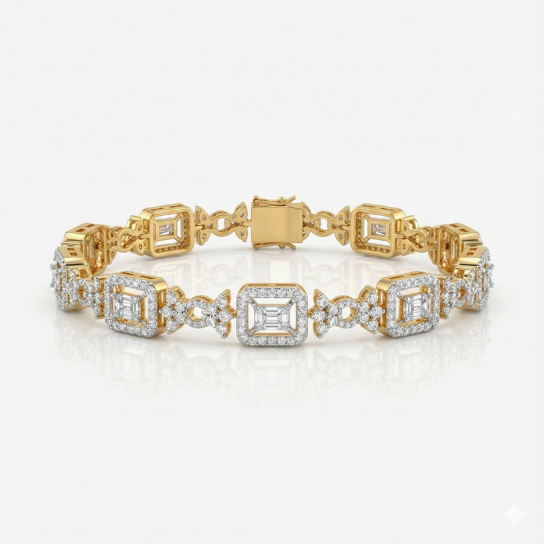 The Athena Bracelet