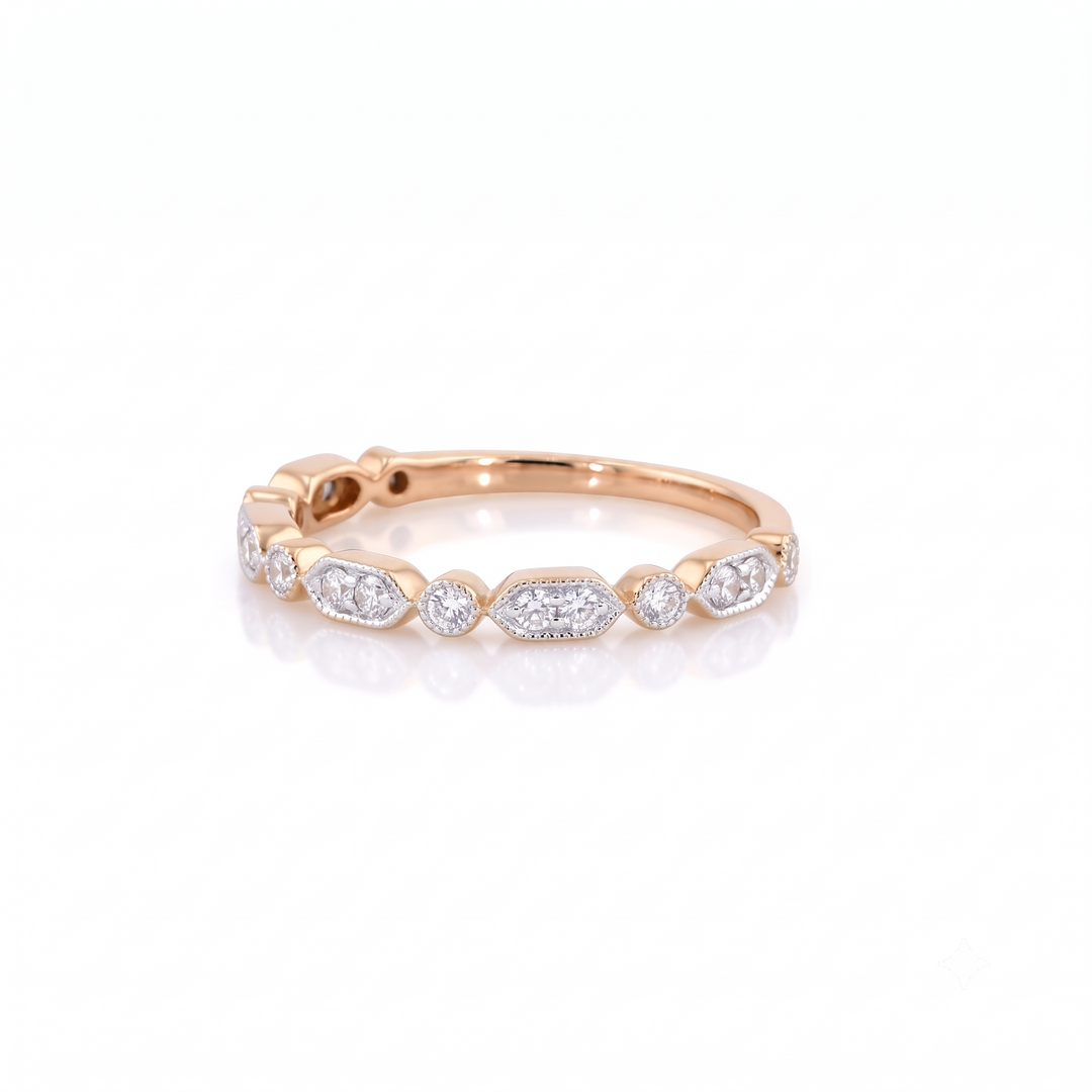 The Celine Ring