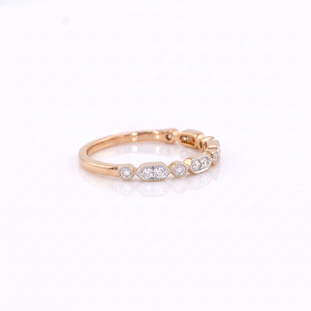 The Celine Ring