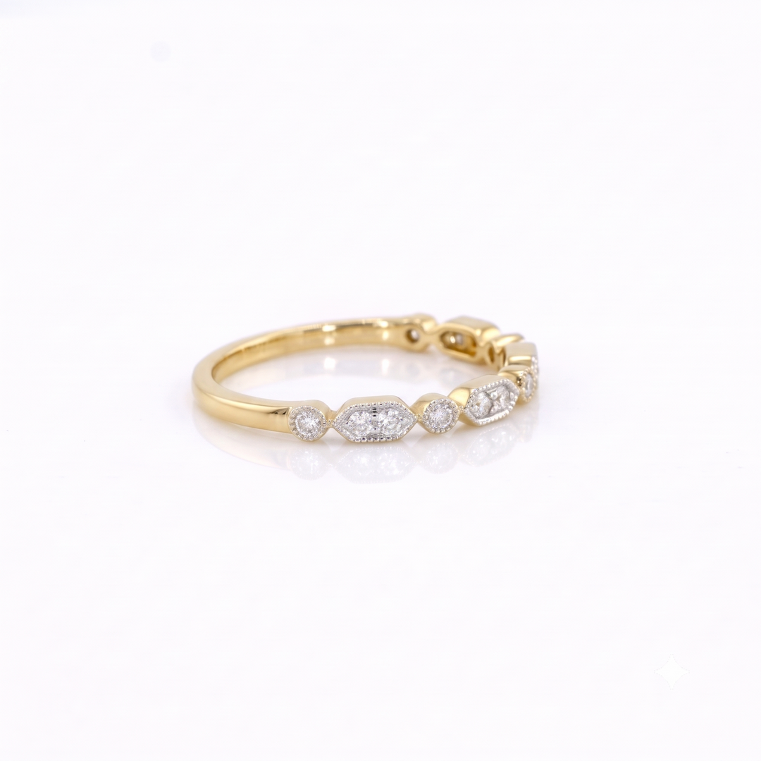 The Celine Ring