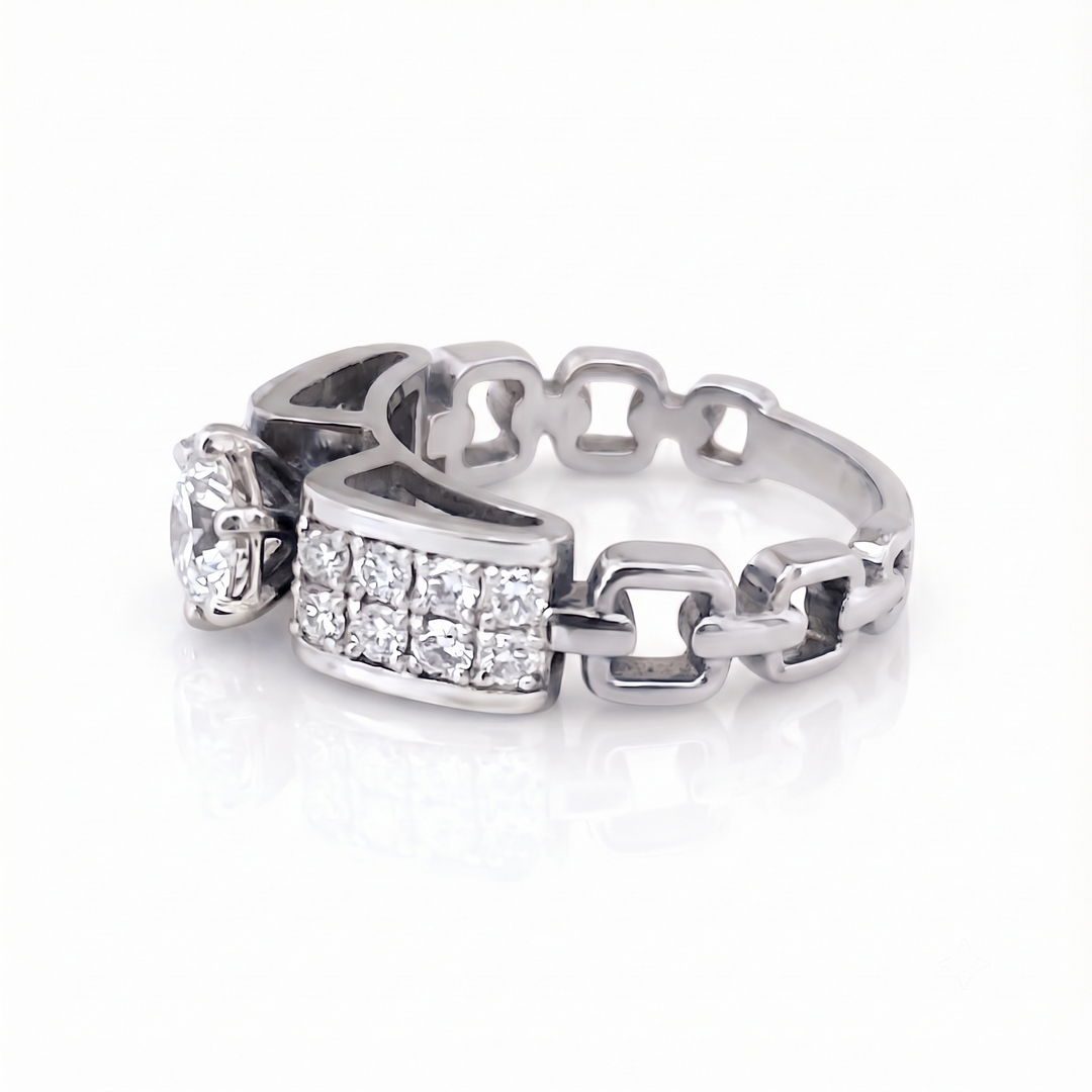 The Nesso Ring