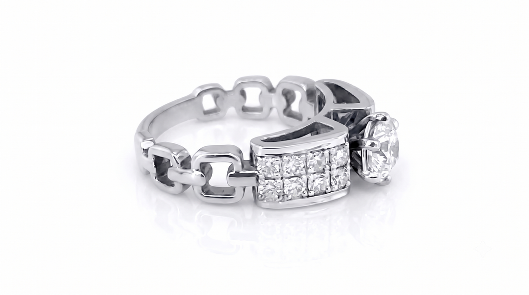 The Nesso Ring