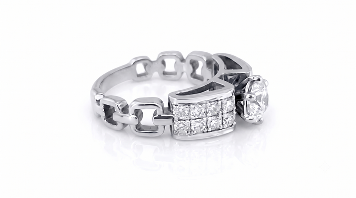 The Nesso Ring
